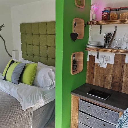 The Wee Den Apartment Balfron Exterior photo